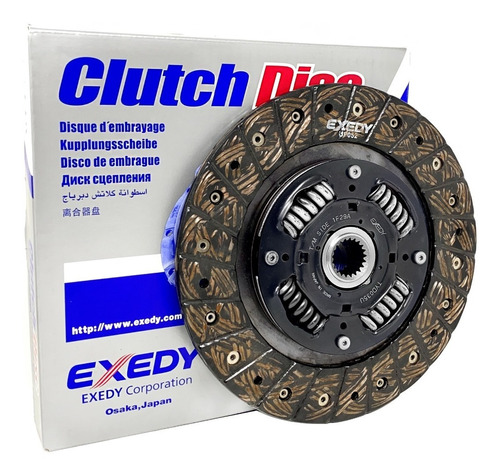 Kit Croche Clutch Corolla 1998 1999 2000 2001 Exedy Japones  Foto 5