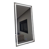 Espelho Led Camarim Penteadeira Banheiro 160x120 