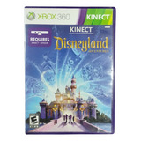 Kinect Disneyland Juego Original Xbox 360