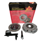 Kit De Clutch Ford Courier 1.6 2001 2002 2003 2004 2005 06 