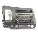 Radio Cd Player Honda Civic