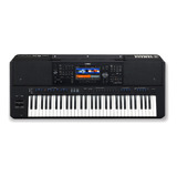 Teclado Yamaha Arranjador Psr Sx700 Loja Oficial