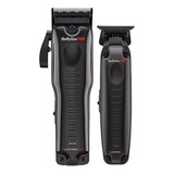 Combo Babyliss Pro Lo Pro Fx Edición Limitada Fxholpklp-bes