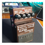 Pedal Efecto Boss Super Octave Oc-3 (oportunidad!)