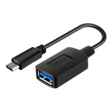 Adaptador Cable Usb Tipo-c A Usb 3.0 Xtech / Tecnocenter