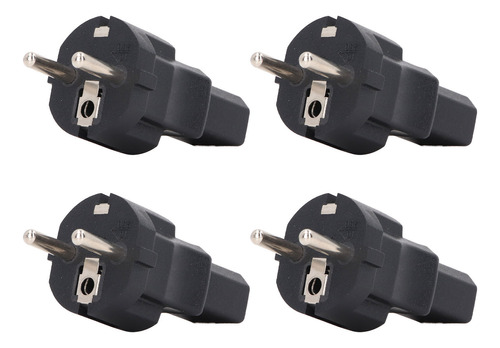 Adaptador De Corriente Para Computadora Portátil, 4 Piezas,