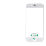 Tela Sem Touch Vidro Frontal Compatível Com iPhone 6s Branco