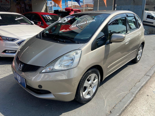 HONDA FIT FIT LXL 1.4/ 1.4 FLEX 8V/16V 5P AUT. FLEX AUTOMÁT
