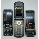 Nextel Motorola I440 Y 2 Equipos Usados Ver Descripción