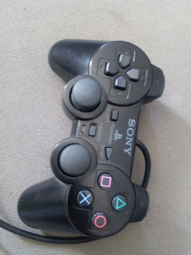 Controle Original Ps2 Série H