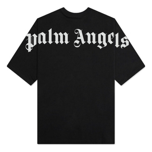 Remera Palm.angels Logo Oversize