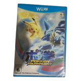 Pokke Pokemon Tournament Lacrado Wiiu