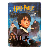 Dvd Harry Potter Y La Piedra Filosofal Daniel Radcliffe 2 Di