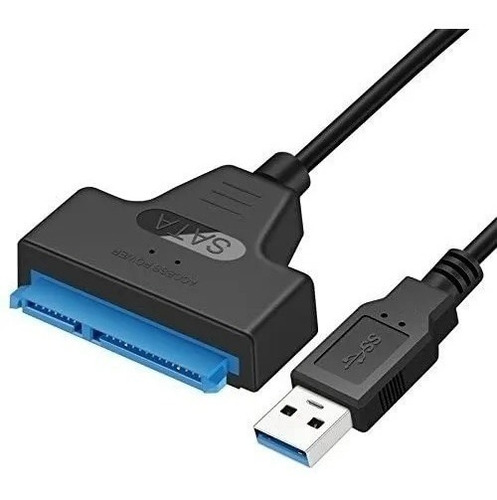 Cable Adaptador Usb 3.0 A Sata 2.5 