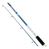 Caña Azurro 270cm Waterdog Pesca Variada Liviana40g 2 Tramos