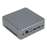 Mini Pc I7 1165g7, 12 Gb, 512 Gb, Ddr4, 64 Gb, 2,4 G, 5 G, D