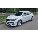 Toyota Corolla Xei 2016 Cvt 