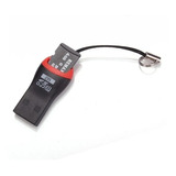 Lector Usb De Memoria Micro Sd M2 Llavero Promo!