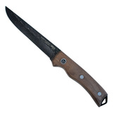 Cuchillo Utility Con Funda Rustic Collection Wayu