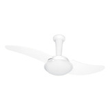 Ventilador De Teto Tron Euro Branco 2 Hélices - 127v