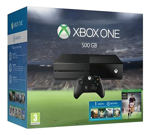 Xbox One - Fifa 2016 Edition