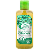 Kit 4 Essências Aromatizadoras Citronela 140ml Quim Aroma