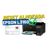 Reset Epson L3150