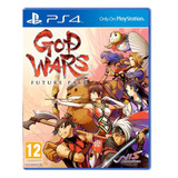 God Wars: Future Past Ps4 - Playstation 4
