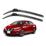 Wipers Brx Nissan Versa 2020 2021 2022