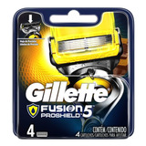 Gillette Fusion Proshield X4   