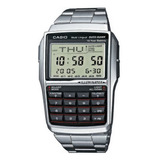 Relógio Casio Dbc-32 D Databank 25 Tel Calculadora 5 Alarmes