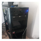 Cpu Amd A4-6300 , 8gb De Ram, Disco Ssd 240gb.