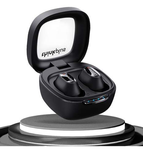 Audífono In-ear Gamer Inalámbrico Lenovo Thinkplus Xt62 Xt62 Negro