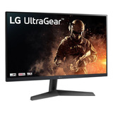 Monitor Gamer LG Ultragear 24  Full Hd 144hz 1ms 24gn60r-b