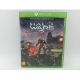 Jogo Halo Wars 2 Xbox One Game Original Mídia Física 
