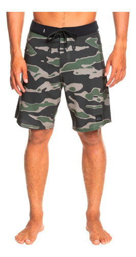 Boardshorts Quiksilver Highlite Arch 19  Hombre Sea Pine