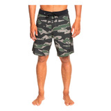 Boardshorts Quiksilver Highlite Arch 19  Hombre Sea Pine