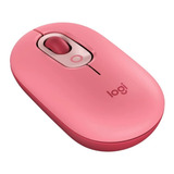 Mouse Bluetooth Logitech Pop Mouse Heartbreaker S/j