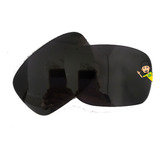 Lente Polarizada Compativel Oakley Inmate -05-632 Veja Cores