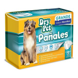 Pañales Para Perro Grande