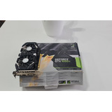 Gtx Msi 1050 Ti Dual Fan Impecable 