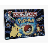 Monopolio De Pokemon