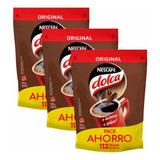 Nescafé Dolca Torrados 170gr Nestlé Oficial Pack De 3 U