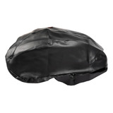 Funda Cubre Tanque Motomel S2 150 Negro Fmx Cover Tech