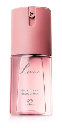 Deo Corporal Luna Natura 100 Ml Original Promoção