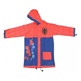 Piloto Infantil Spiderman Hombre Araña Original Wabro 