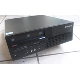 Cpu Lenovo Core 2 Duo 6234 3.0 - 5gb Ram - Funcionando