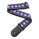 Correa Daddario Stars & Stripes Guitarra O Bajo 50a10