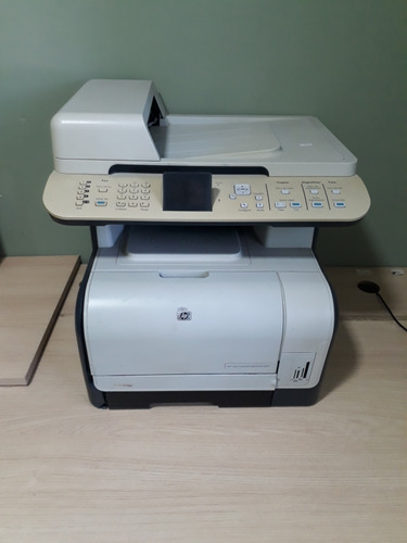 Impressora Hp Color Laser Jet Cm1312 Nfi Mfp