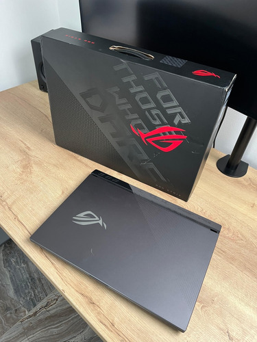 Asus Rog Strix G17 Ryzen 9 32gb Ram Rtx3070